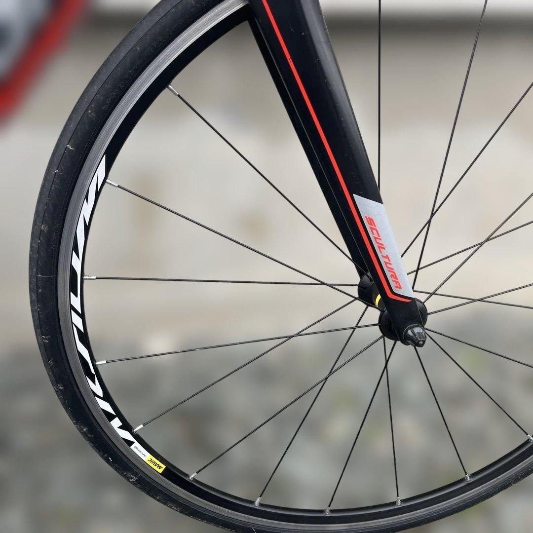 Mérida SCULTURA 400 ロードバイク 引き取り限定