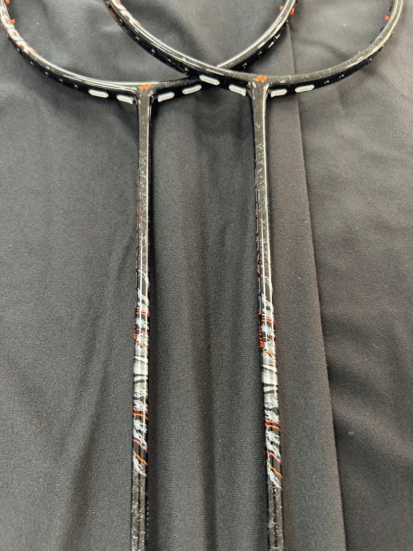 4ug6 アストロクス99ツアー 2本セット 新品未使用 ヨネックス - メルカリ