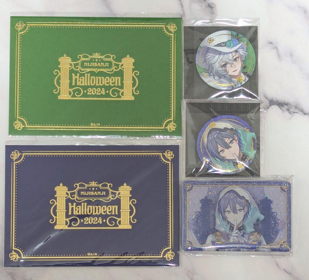 原神 fes vipチケット 入場特典 原画 PVCデスクマット コロンビーナ