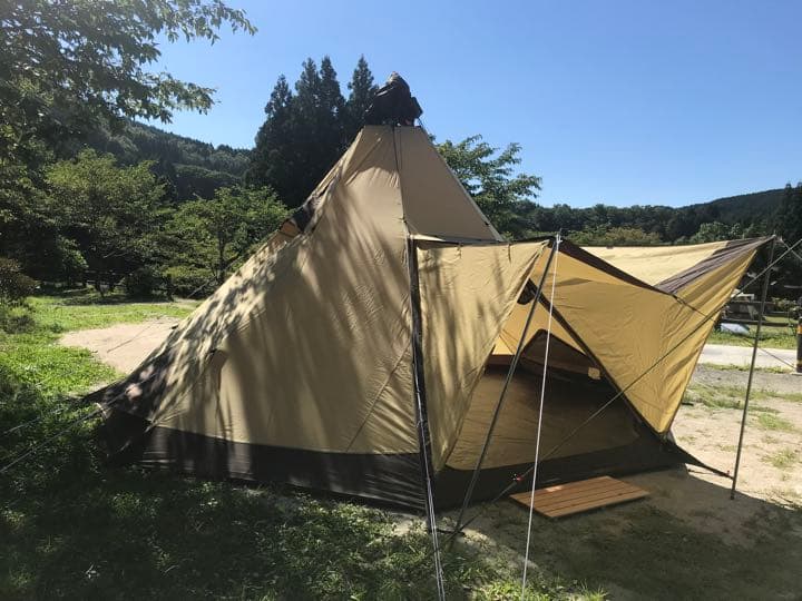 JOJO様専用 ogawa ピルツ23 用インナーテントのみ