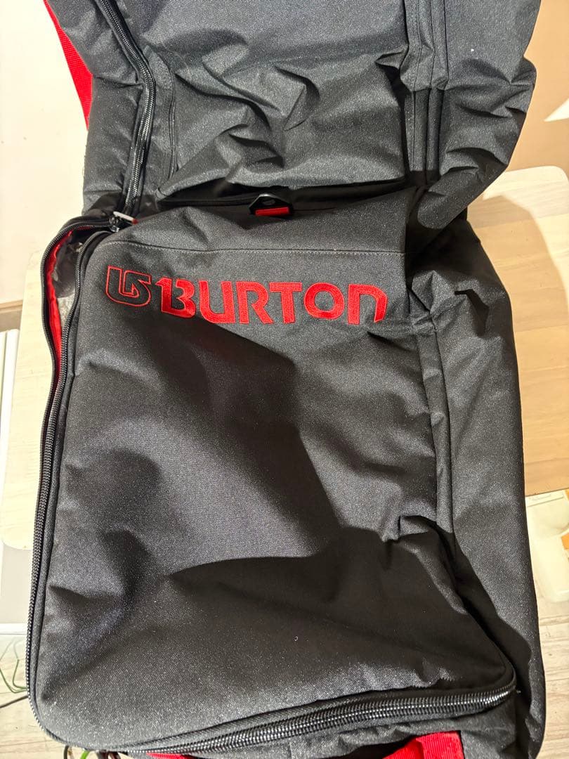 BURTON スノーボード用キャリーケースの通販はau PAY マーケット