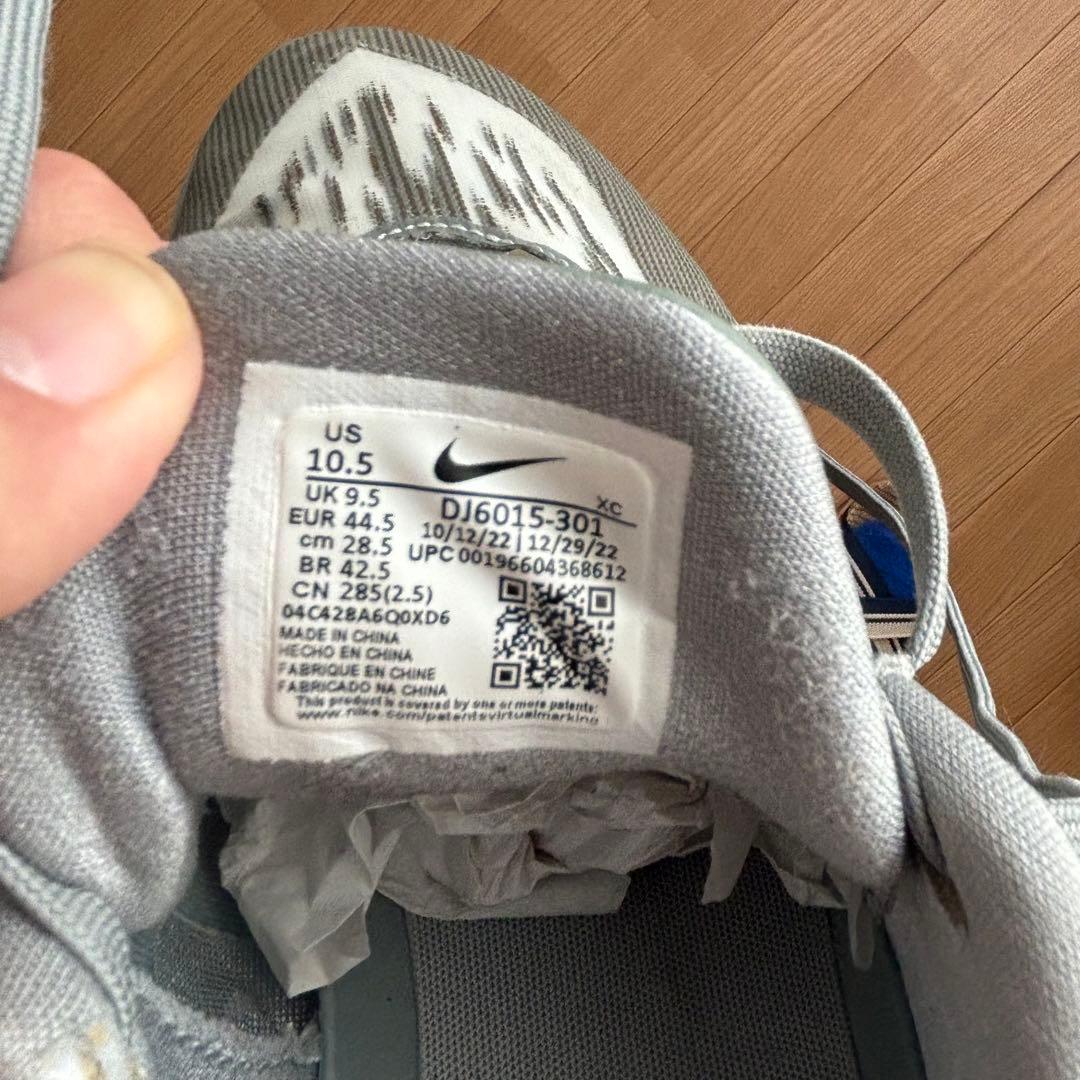 シューズ(男性用) nike air zoom gt cut2 28.5cm