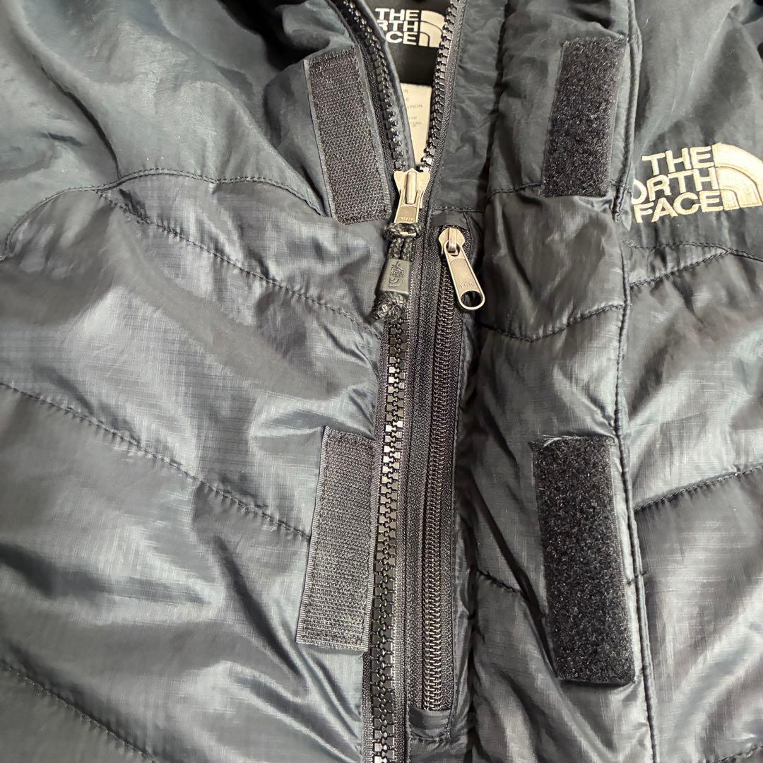 希少 ノースフェイス ダブルエックスパーカ ヴィンテージ 00s