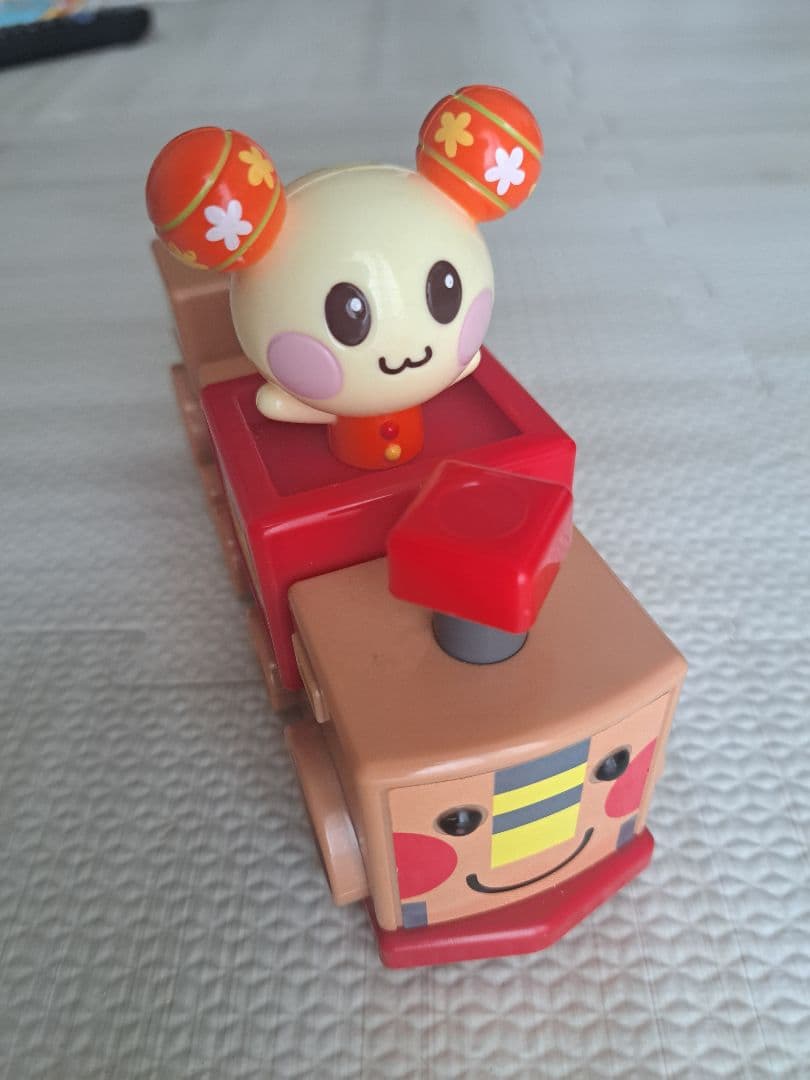 傷や汚れなし】ワンワンとうーたん うーたんと歌うよゴットン おもちゃ