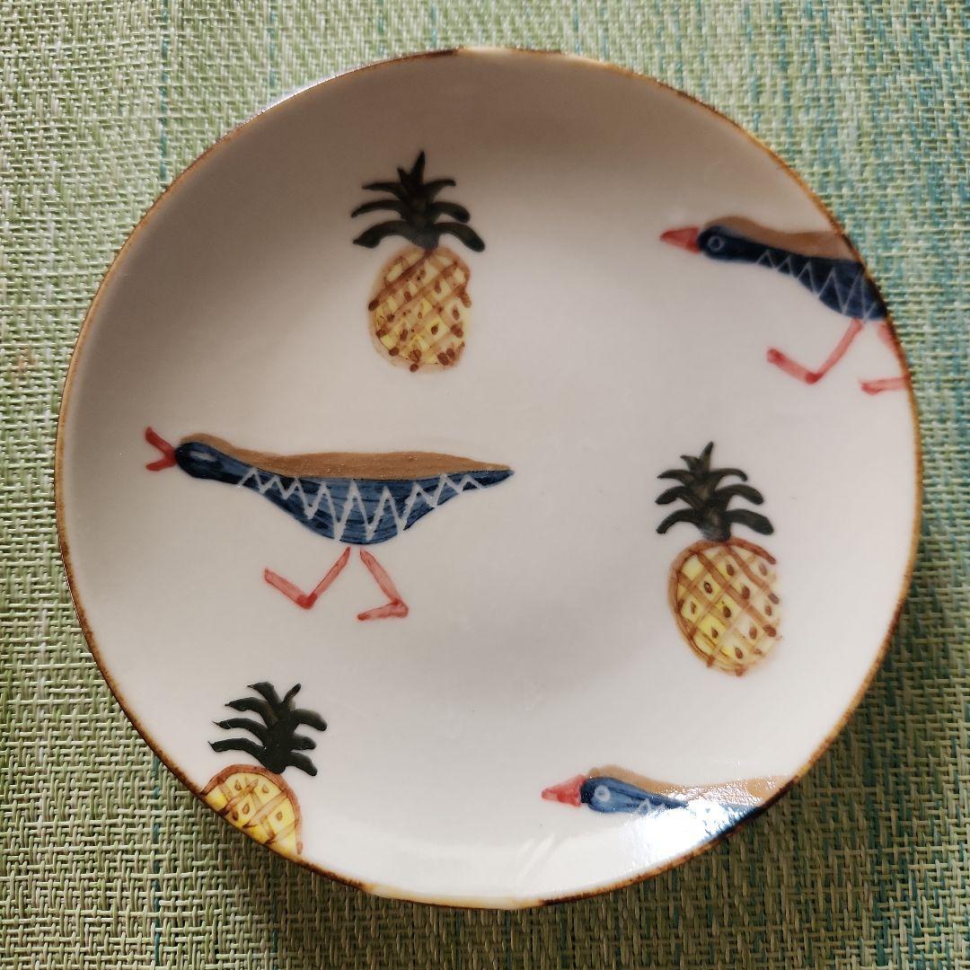 アトリエクッチャネ やちむん 皿2枚 未使用 - メルカリ