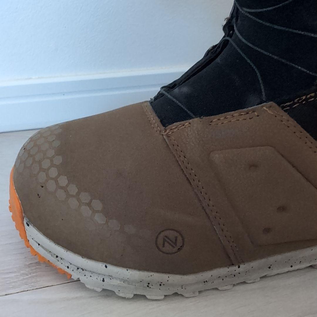 最終値下げ☻NIDECKER ナイデッカー ALTAI 27.5cm 茶色メンズ