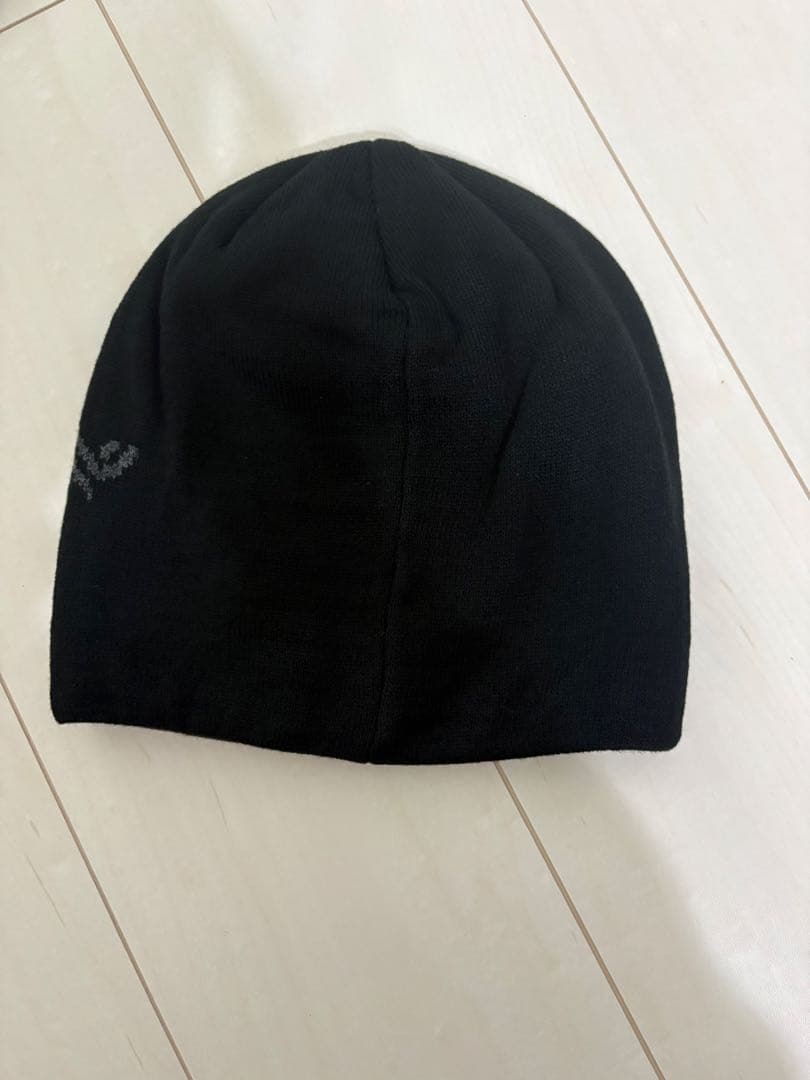 新品未使用】arc'teryx fernie toque black gold - メルカリ