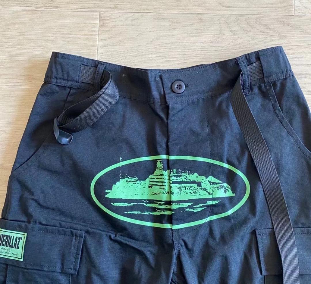 Corteiz カーゴパンツ S 34 お 得 な 通販 サイト