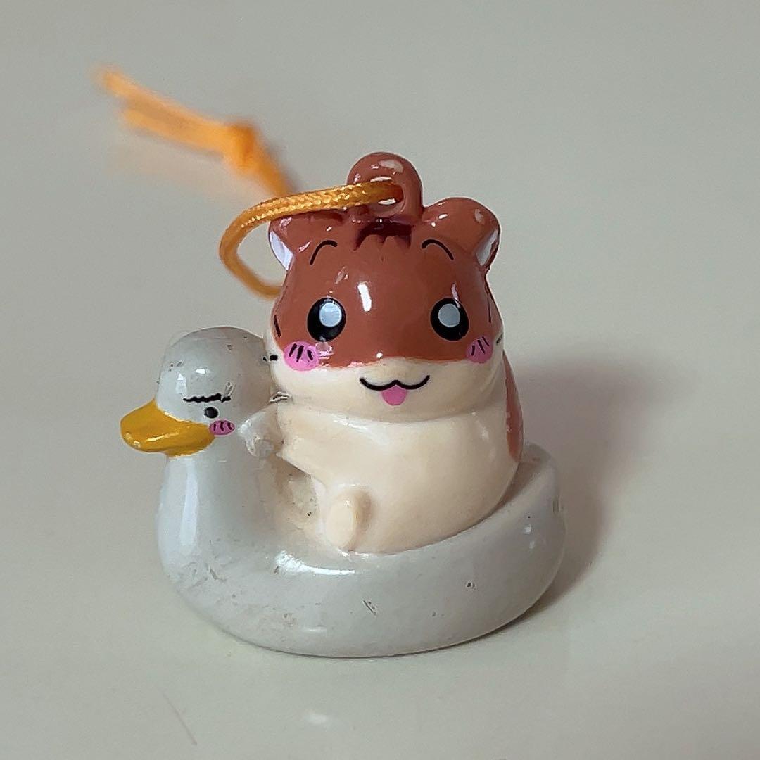 ハムスター倶楽部 しげっち マスコット キーホルダー ストラップ 平成