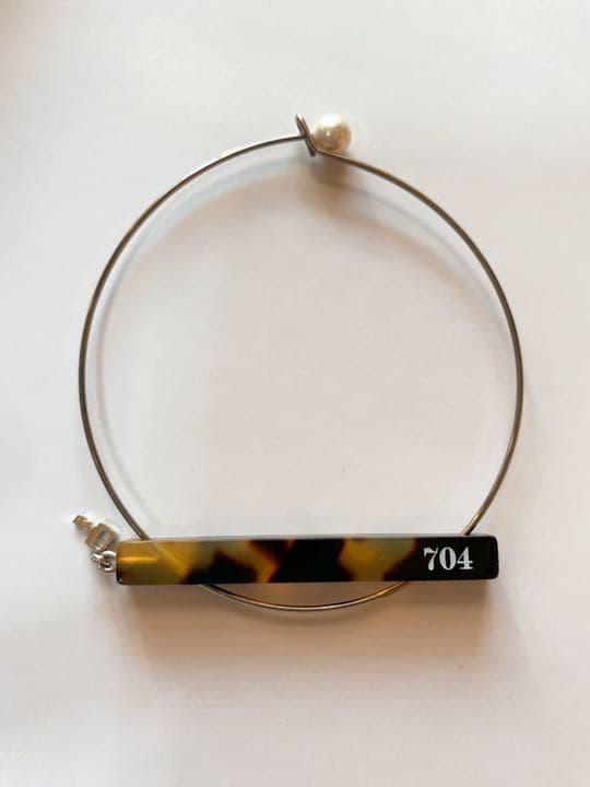 販売済み Aquvii x sur Hotel key ブレスレット 松村北斗着用】Sur