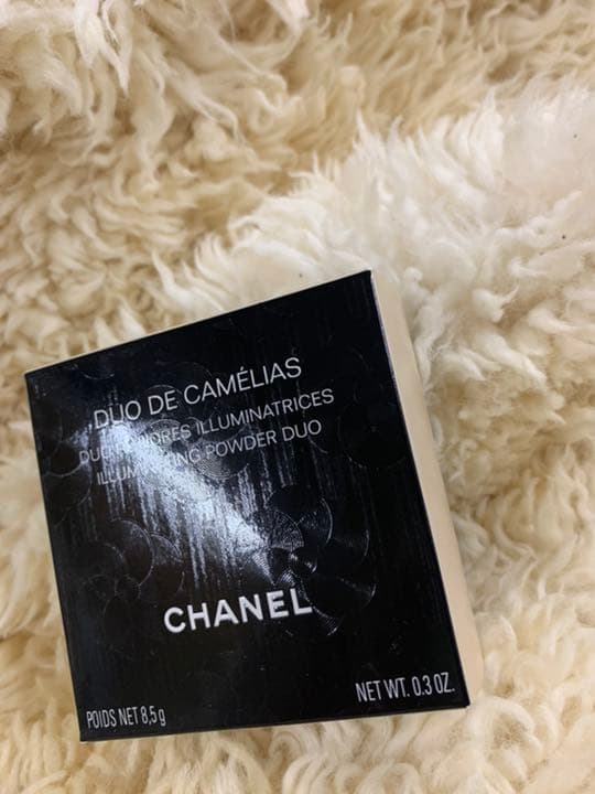 CHANEL 海外限定 ラメパウダー