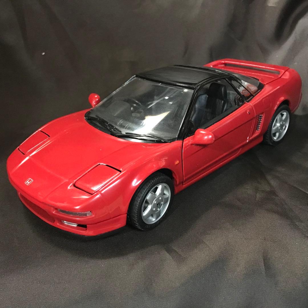 HONDA NSX 1/18 京商　初代 ホンダ NSX 日本が誇るスーパースポーツ「ホンダ・NSX」が、京商「samurai