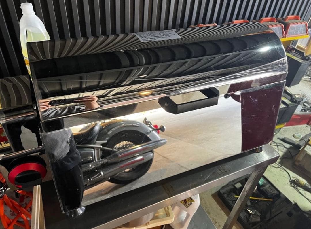 新品 ベビーカステラ 機器 45個 カステラ機 プロパンガスLP 業務用