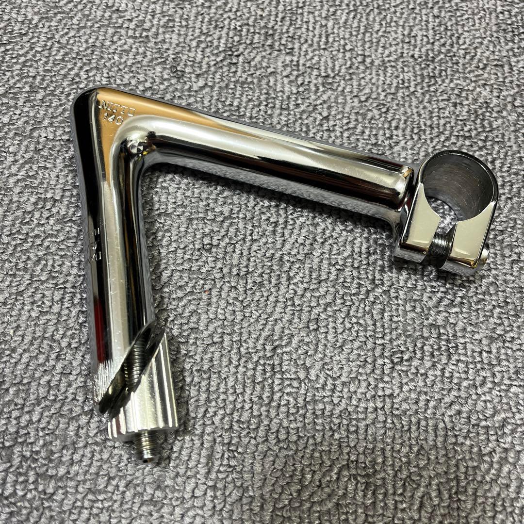 NJS NITTO ステム 140mm 65°