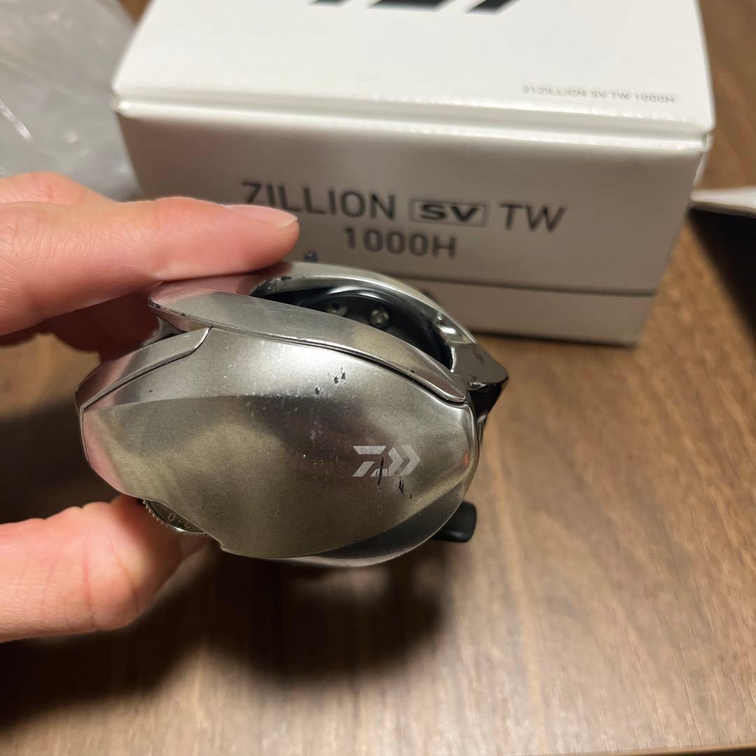 ジリオンSVTW ボディのみ オンライン ストア