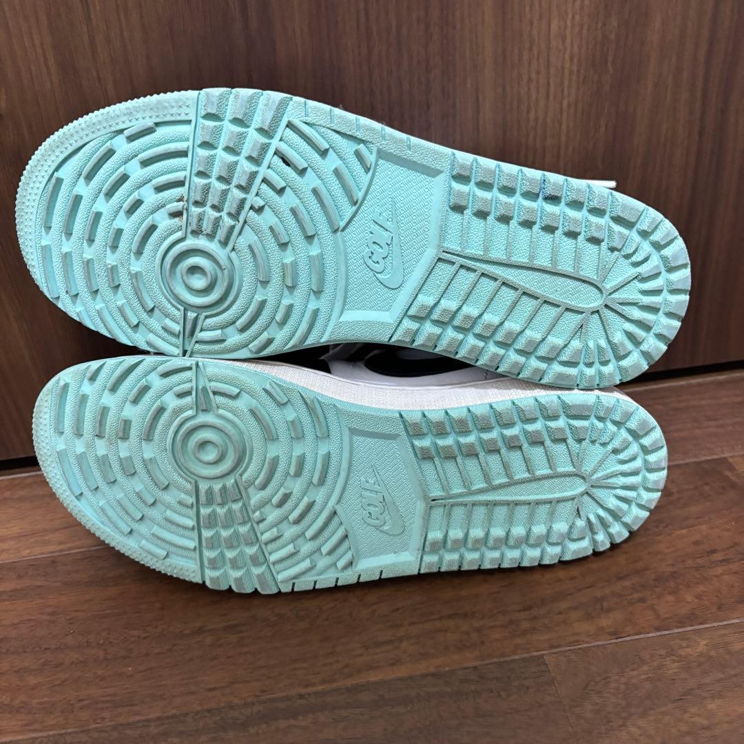 NIKE AIR JORDAN 1 LOW ゴルフシューズ 26.0cm