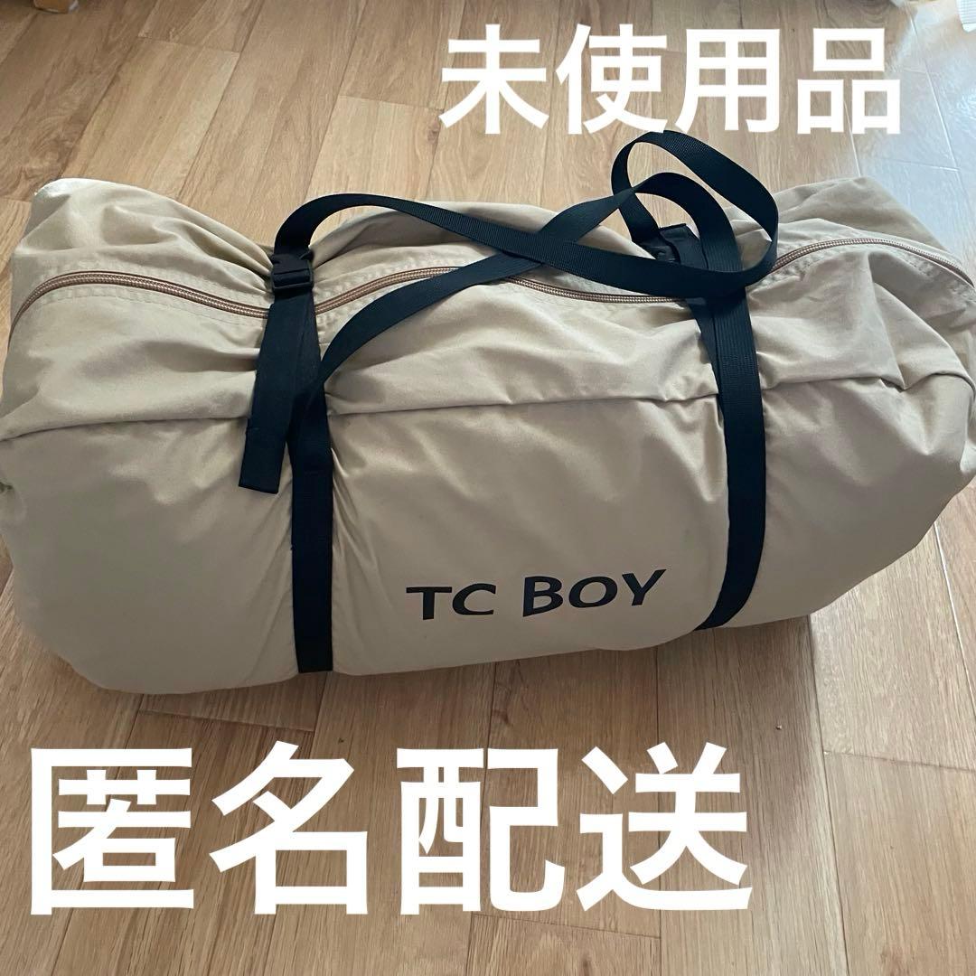 ショウネンテントTC　T1−757−TN DOD 人気　キャンプ　野営　未使用 ショウネンテントTC（タン） T1-757-TN - DOD（ディーオーディー