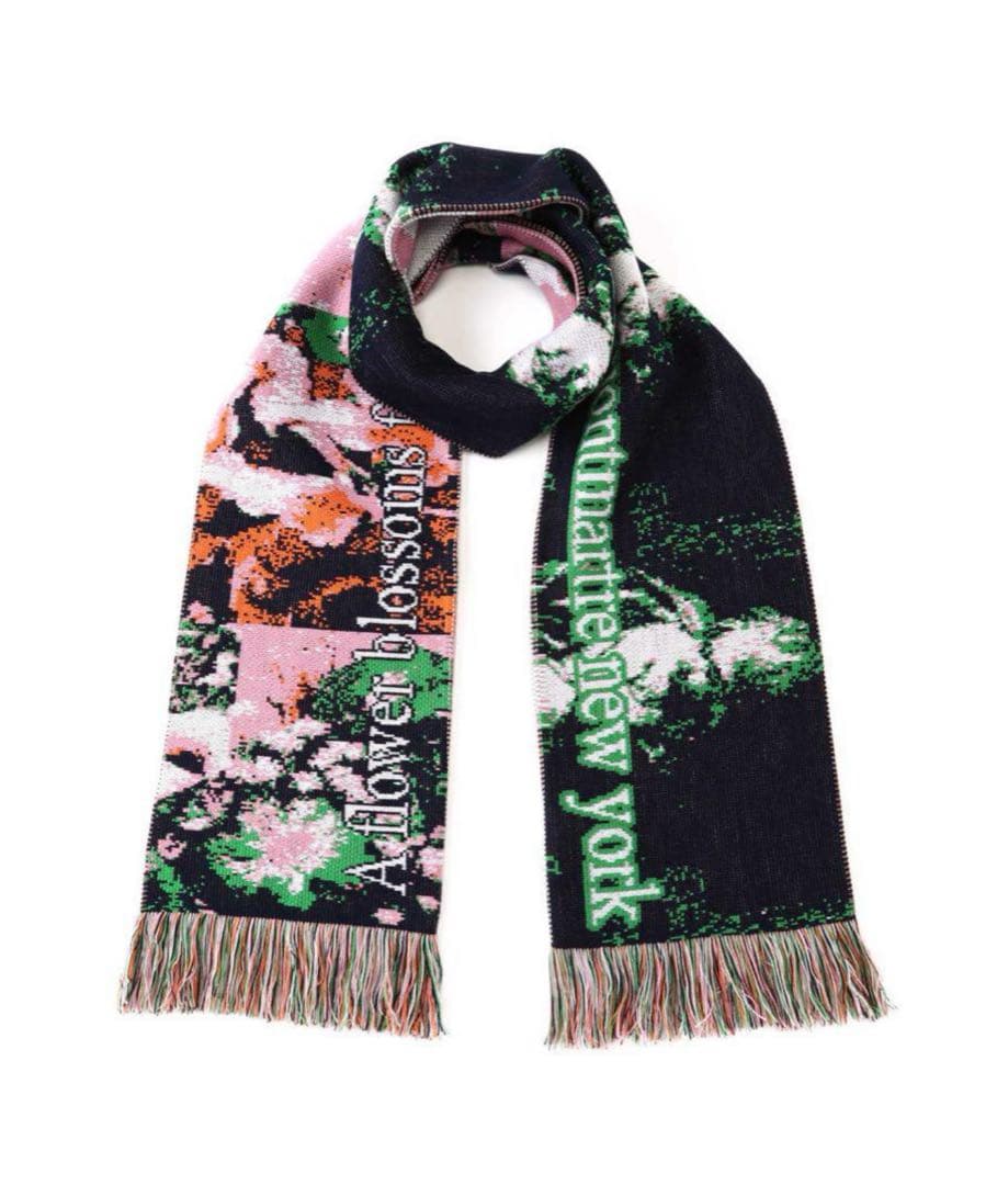 MONTMARTRENEWYORK モンマルトルニューヨーク　マフラー Montmartre New York＞24AW新作入荷 | st company online store 入荷