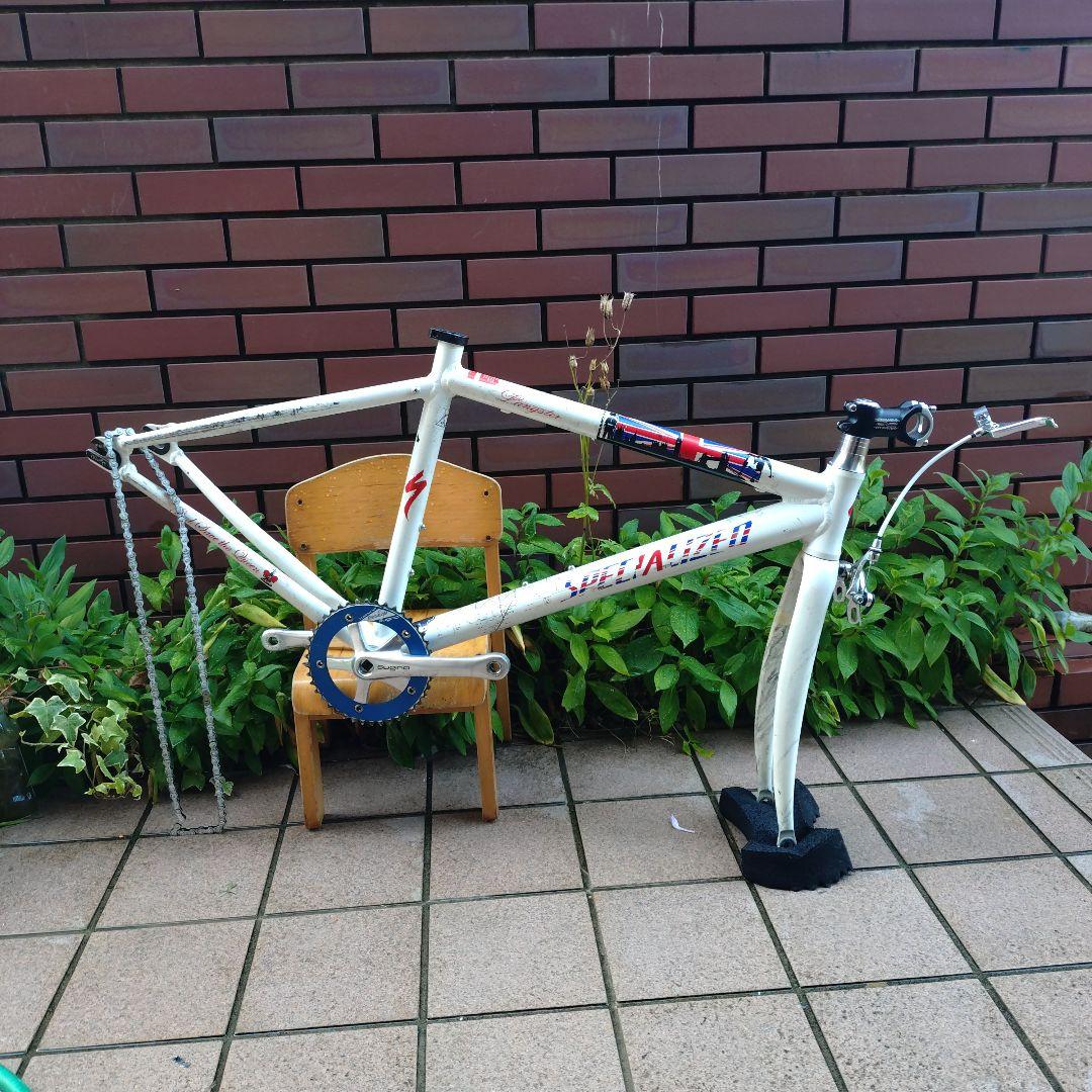 Specialized langster London フレームセット Specialized Langster London