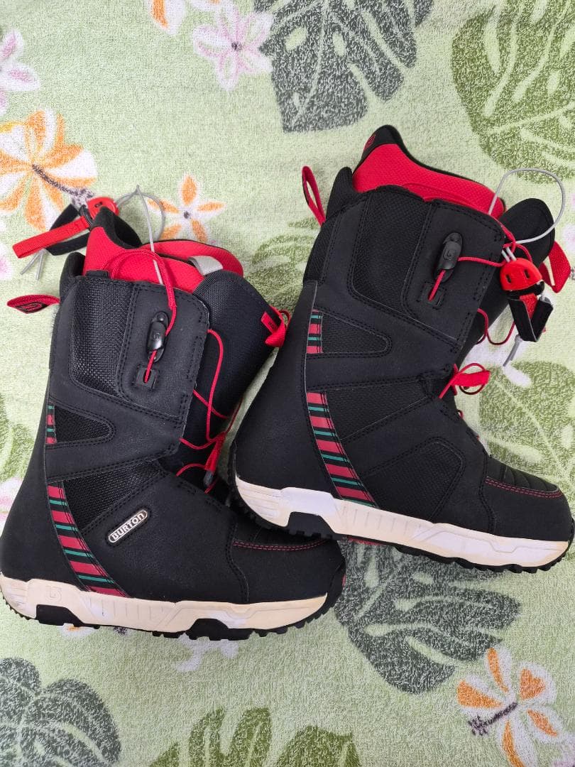 スノーボード BURTON MOTO ASIAN FIT 25.0cm(US7)