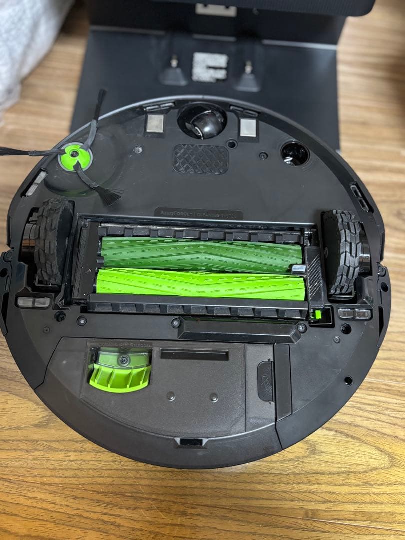 12/16迄値下 ルンバ コンボ j7+ ロボット掃除機 アイロボ