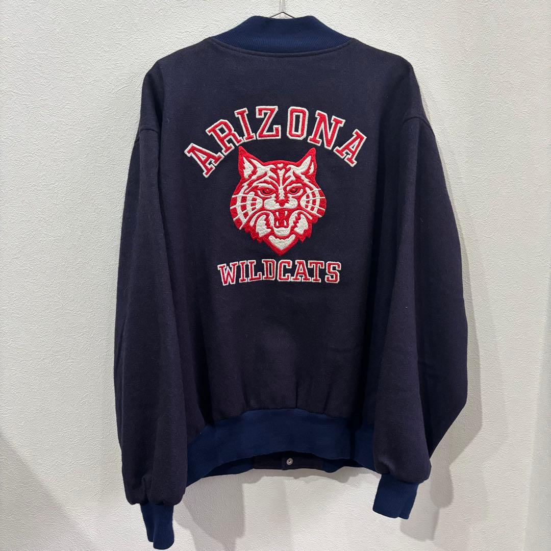 90s FAD CUSTOM LETTERING スタジャン XXL 90s FAD CUSTOM LETTERING スタジャン XXL