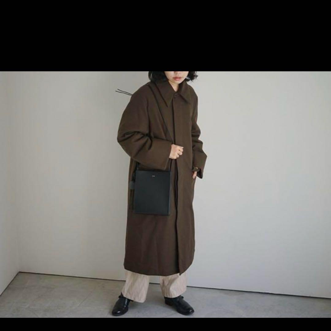 THE HINOKI OG Cotton Wool Padding Coat