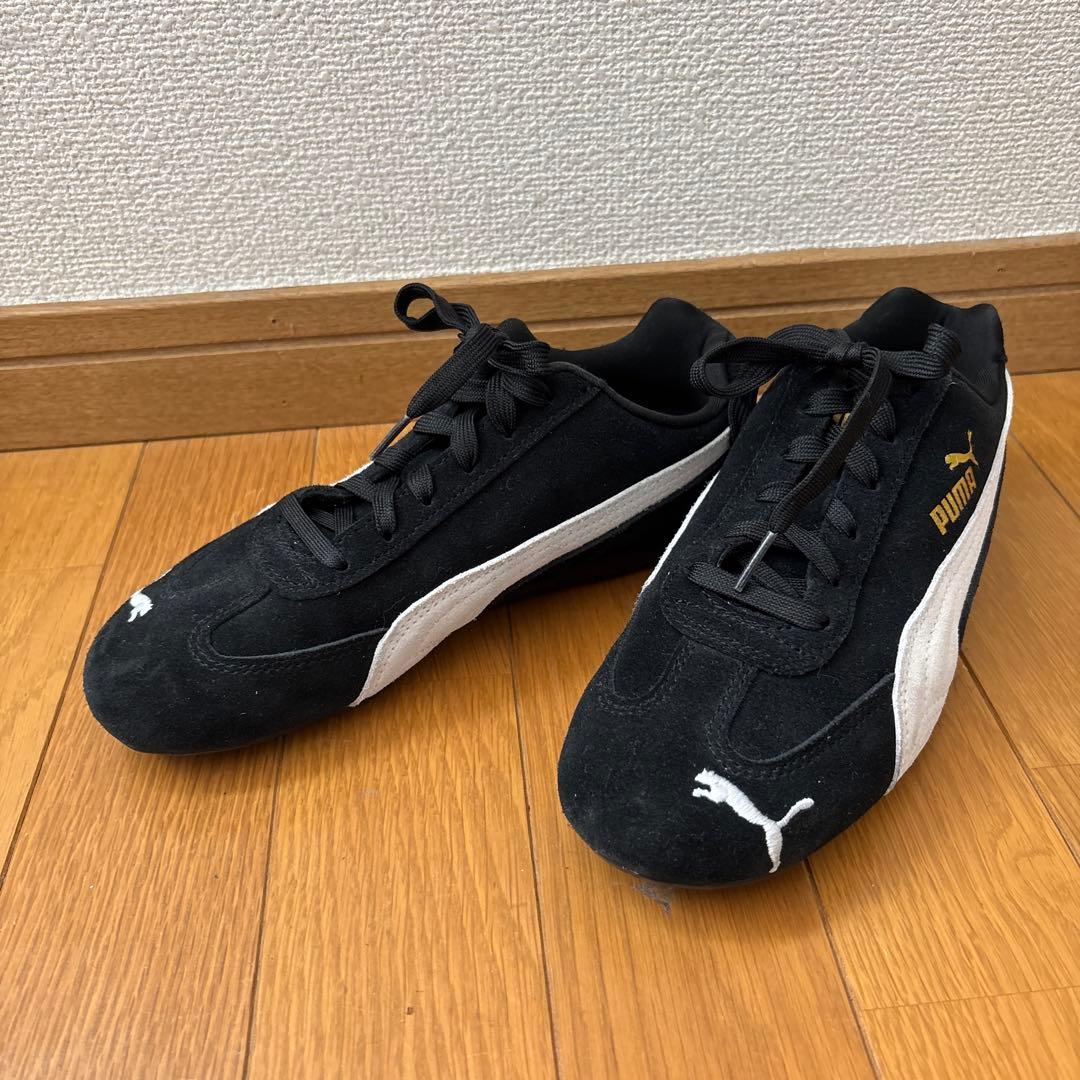 PUMA スピードキャット OG スニーカー ブラック ユニセックス スピードキャット OG スニーカー | PUMA 日本