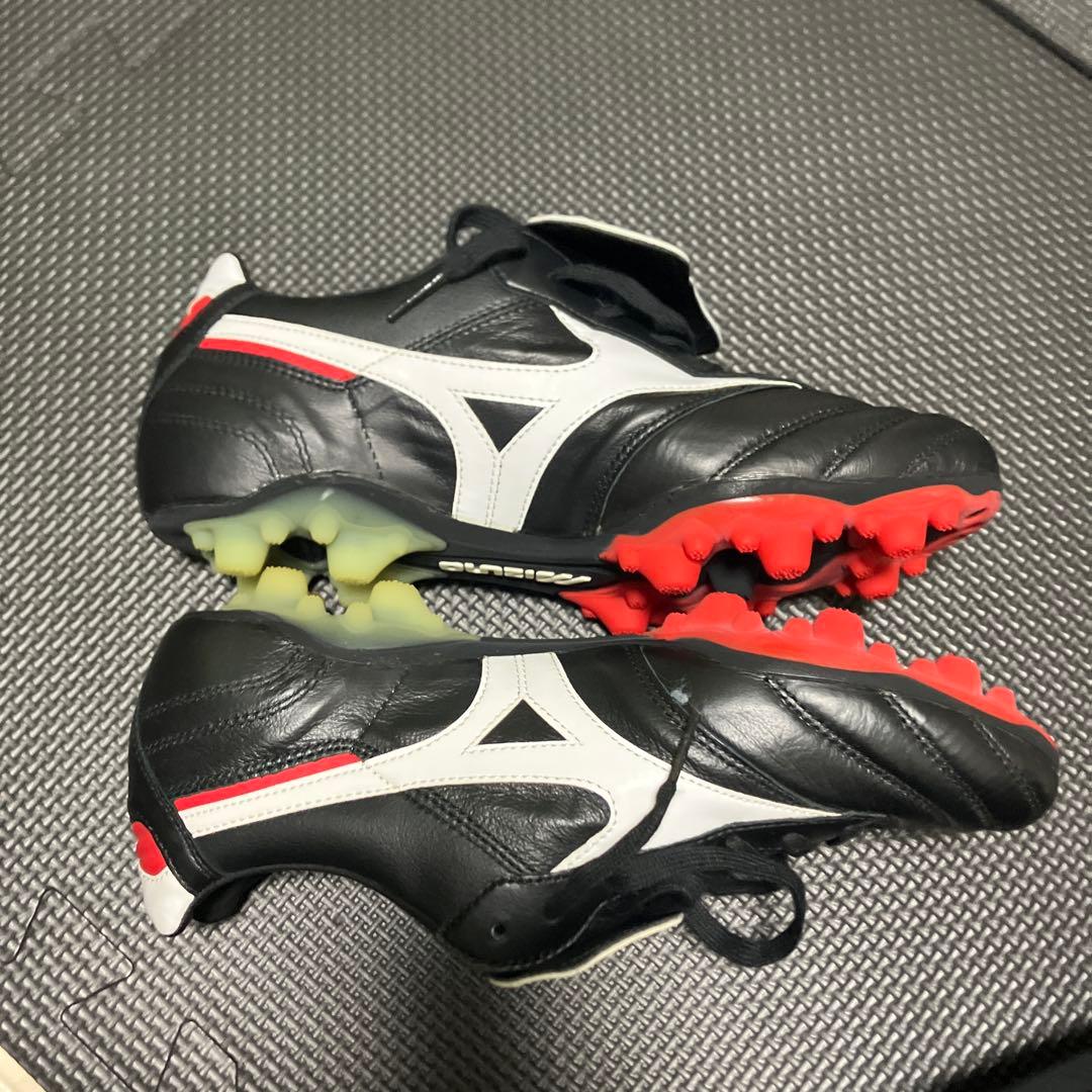 Mizuno Morelia II TM サッカーシューズ 25.0cm