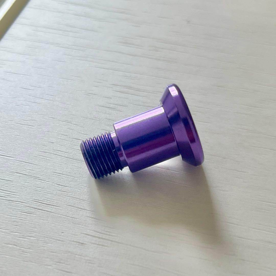 DRT バリアルハンドル ホイールキャップ Mk1 パープル - メルカリ
