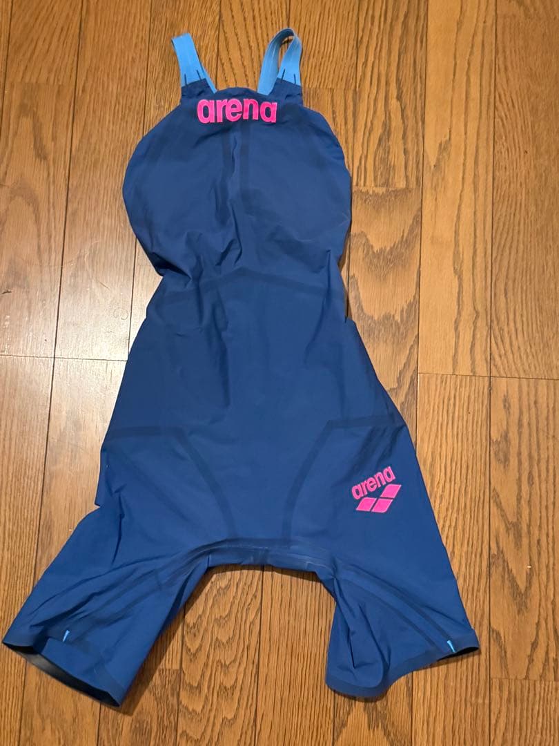 最新　アリーナ　競泳水着　高速水着　アクアフォースストーム　M arena（アリーナ）】メンズ 競泳水着 レーシング水着 高速水着 WA承認