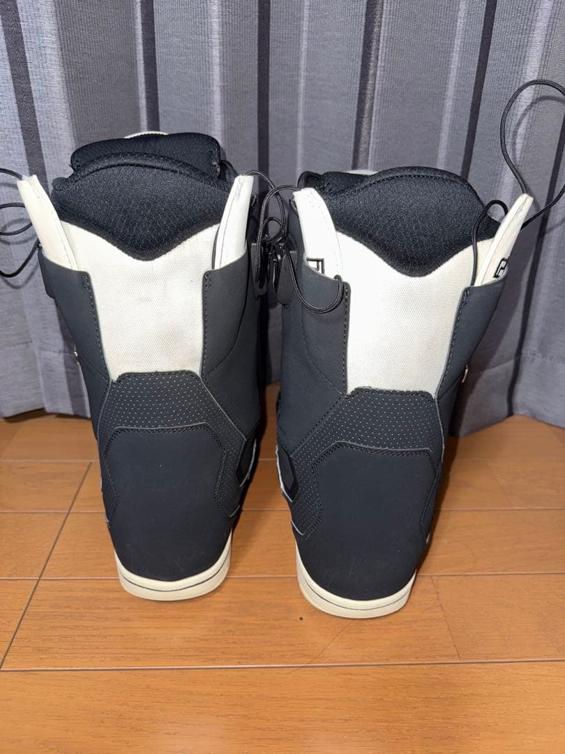 DEELUXE Team ID 27.5cm Superfeet Red付