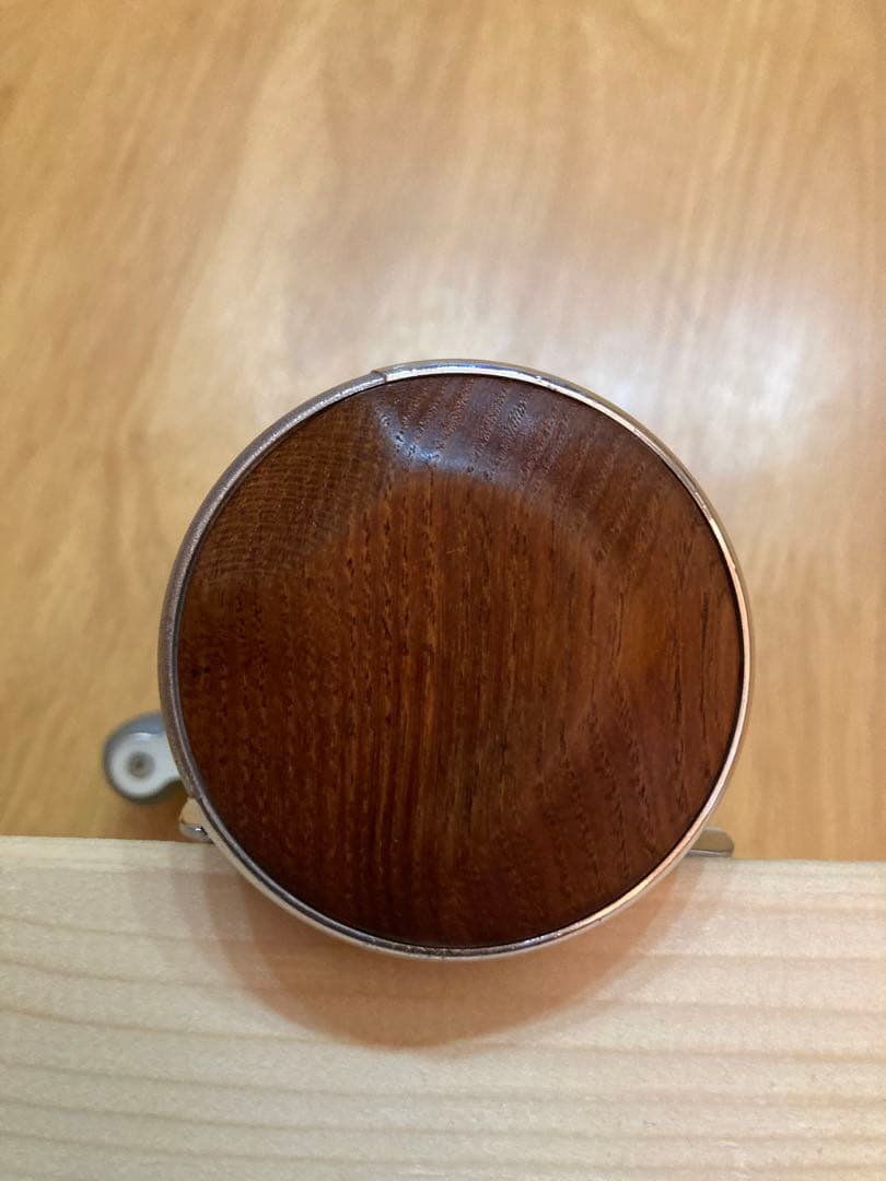 アブ アンバサダー SM1600C ウッドパーミングカップ仕様 ウッドノブ