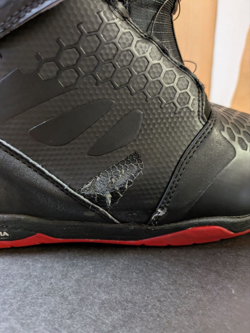 FLUX OM-BOA 23−24モデル 27.0cm フラックス ブーツ