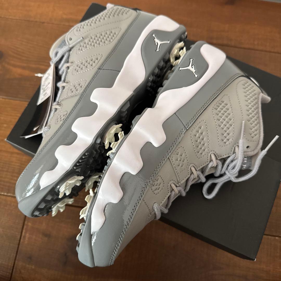 ナイキ　ジョーダン　ゴルフシューズ 26.5cm FJ5934-001