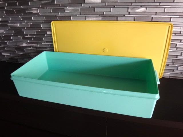 新品☆タッパーウェア☆12点セット☆ロングスーパーケース☆Sライン/他