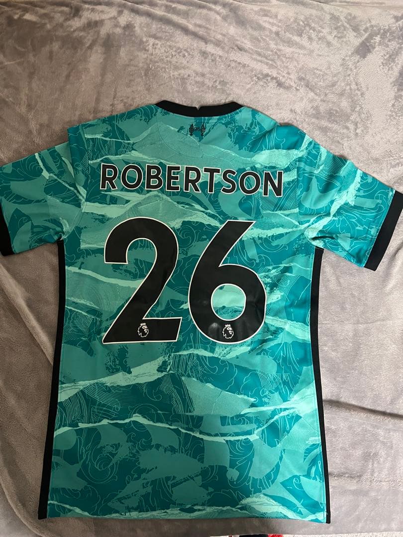 リバプール Robertson 26 DRI-FIT シャツ S ロバートソン Robertson DRI