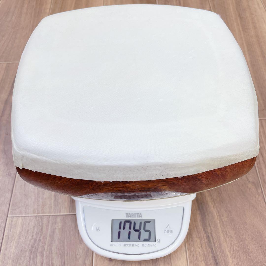 津軽三味線 太棹 段違い二本溝 東さわり トチ紅木 綾杉彫り - メルカリ