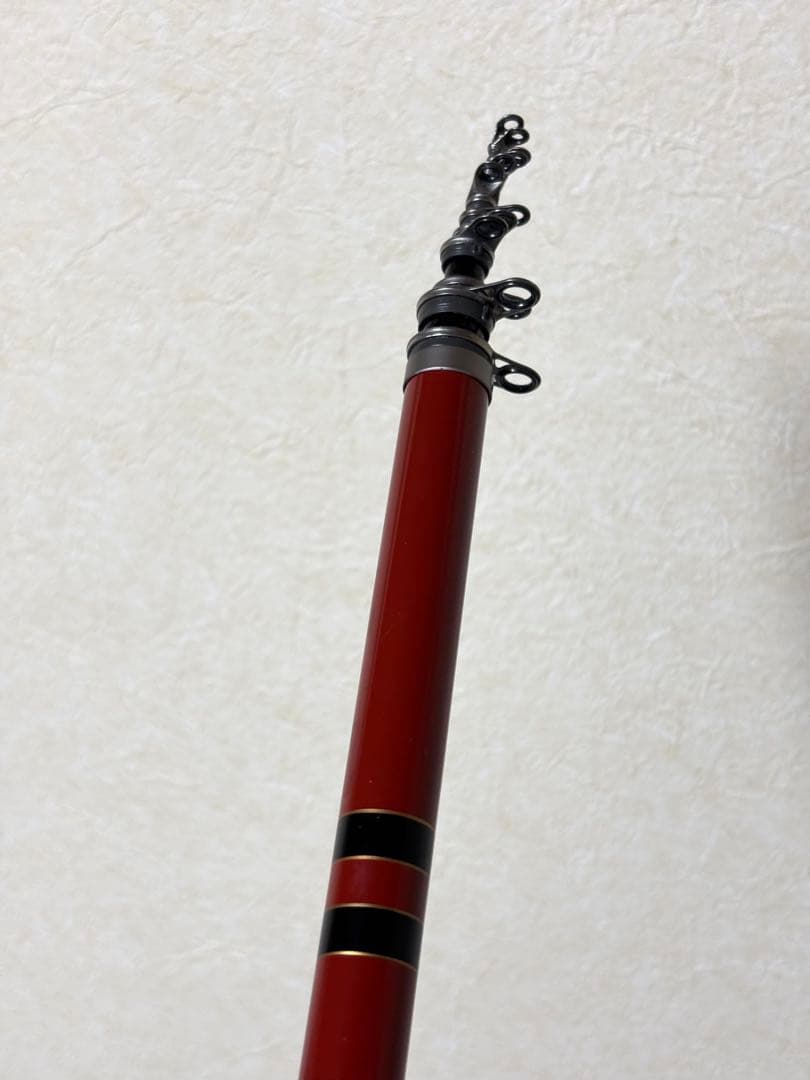 がま磯　RAYDUM 磯竿 1.5号 5.3m 美品