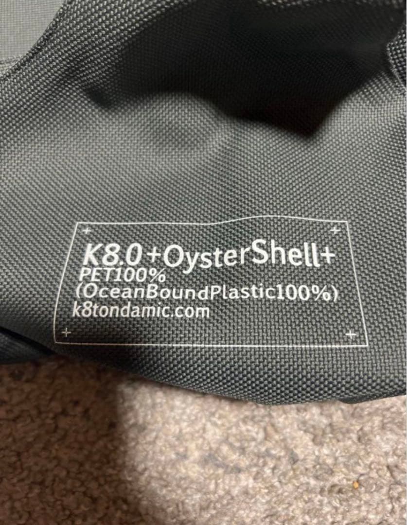 k8.0 ショルダーバッグ Oystershell S