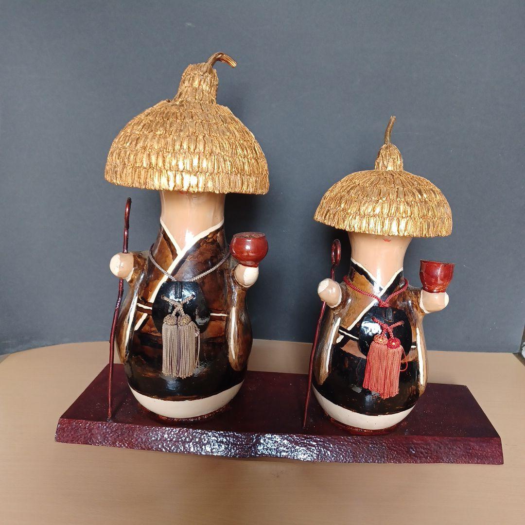 修行僧ひょうたん 楽天市場】吸い込んだ運気を逃がさない｜無病息災 文字入り駒付 天然