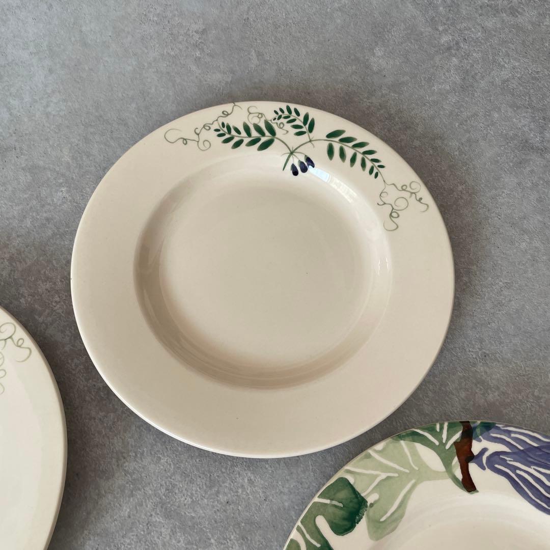 希少【5枚セット】エマブリッジウォーターEmma Bridgewater 皿 - メルカリ