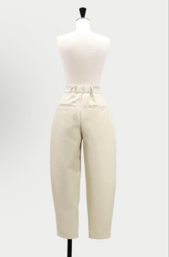 《新品未使用》MACHATT マチャット トリプルクロスカーブパンツ