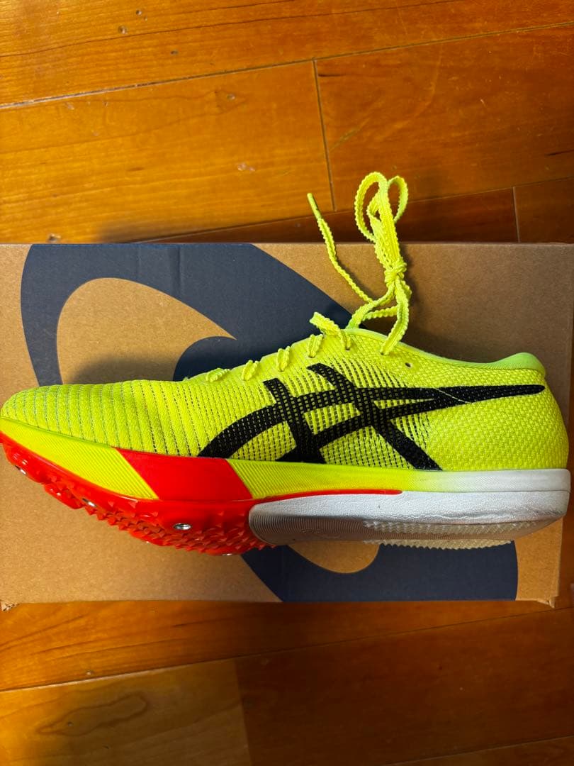 スパイク・シューズ ASICS SPEED LD2 25.5cm