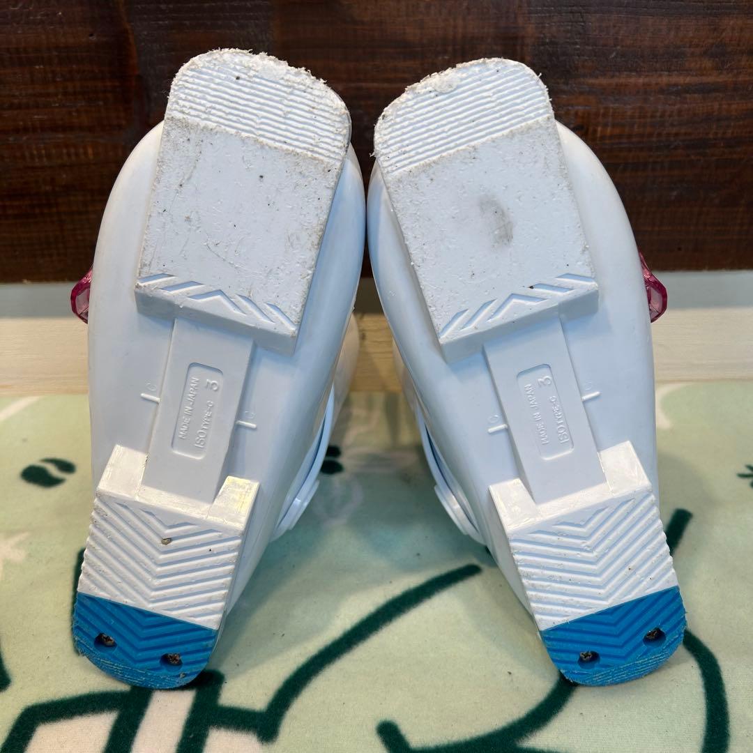 ◇美品◇ Pure Conscious 99cm ブーツ　24〜24.5cm