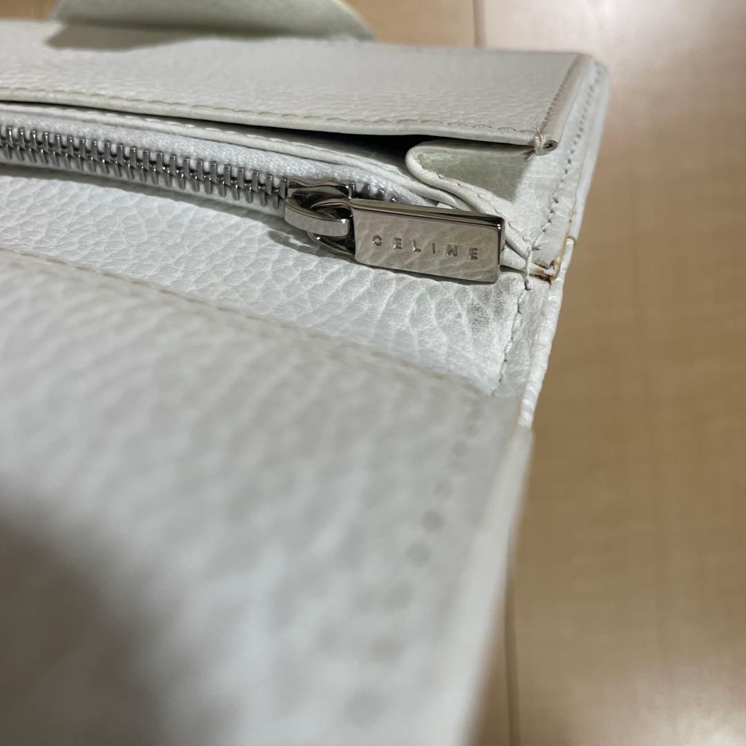 CELINE セリーヌ マカダム柄 デニム 長財布 SC-ST-1026 - メルカリ