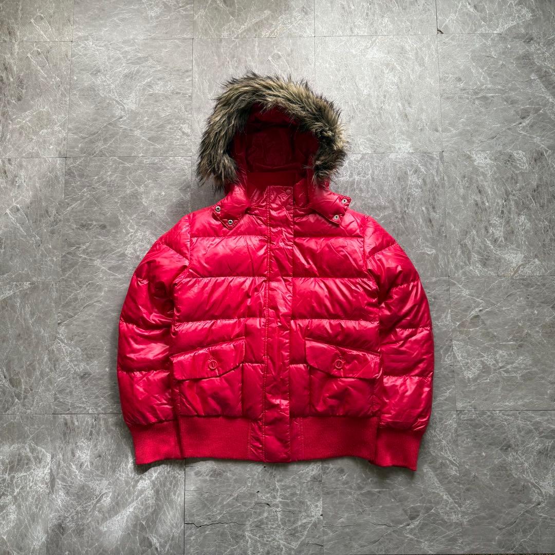 y2k archive old uniqlo far down jacket - メルカリ