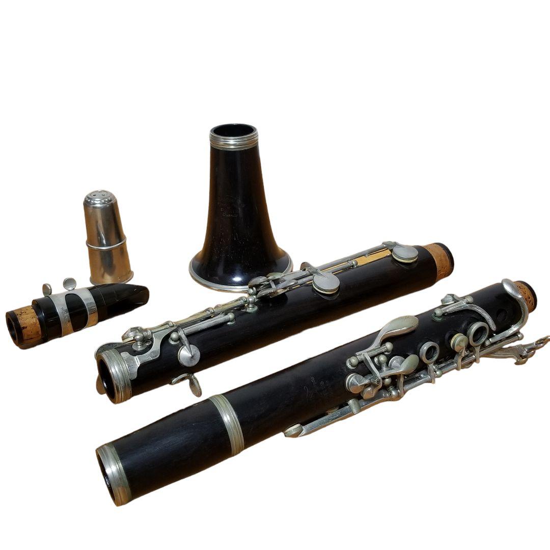 MartinFreres マルタンフレール 1740 クラリネット フランス製 - メルカリ