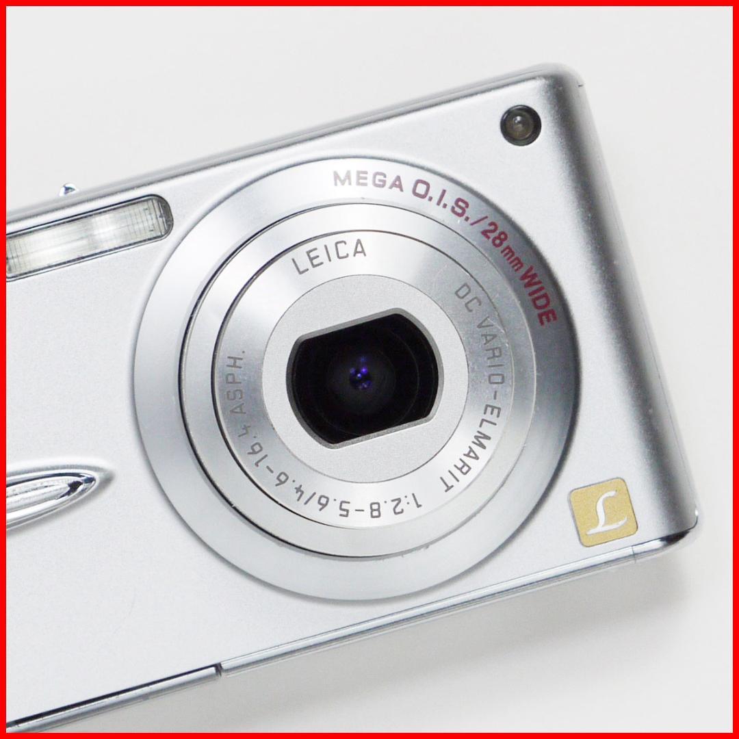 良品 パナソニック LUMIX FX30 CCDセンサー ルミックス コンデジ