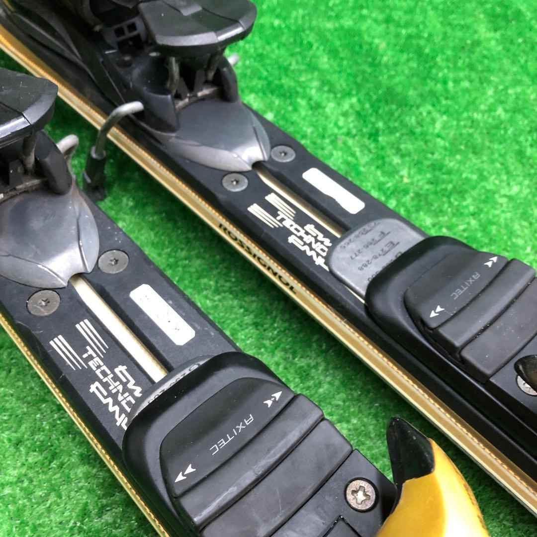 寶SKI-F215 ロシニョール スキー板 167cm OVERSIZE8X - メルカリ